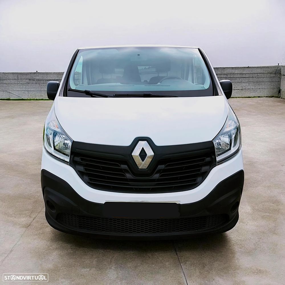Renault Trafic 1.6 DCI 97.000kms - 2