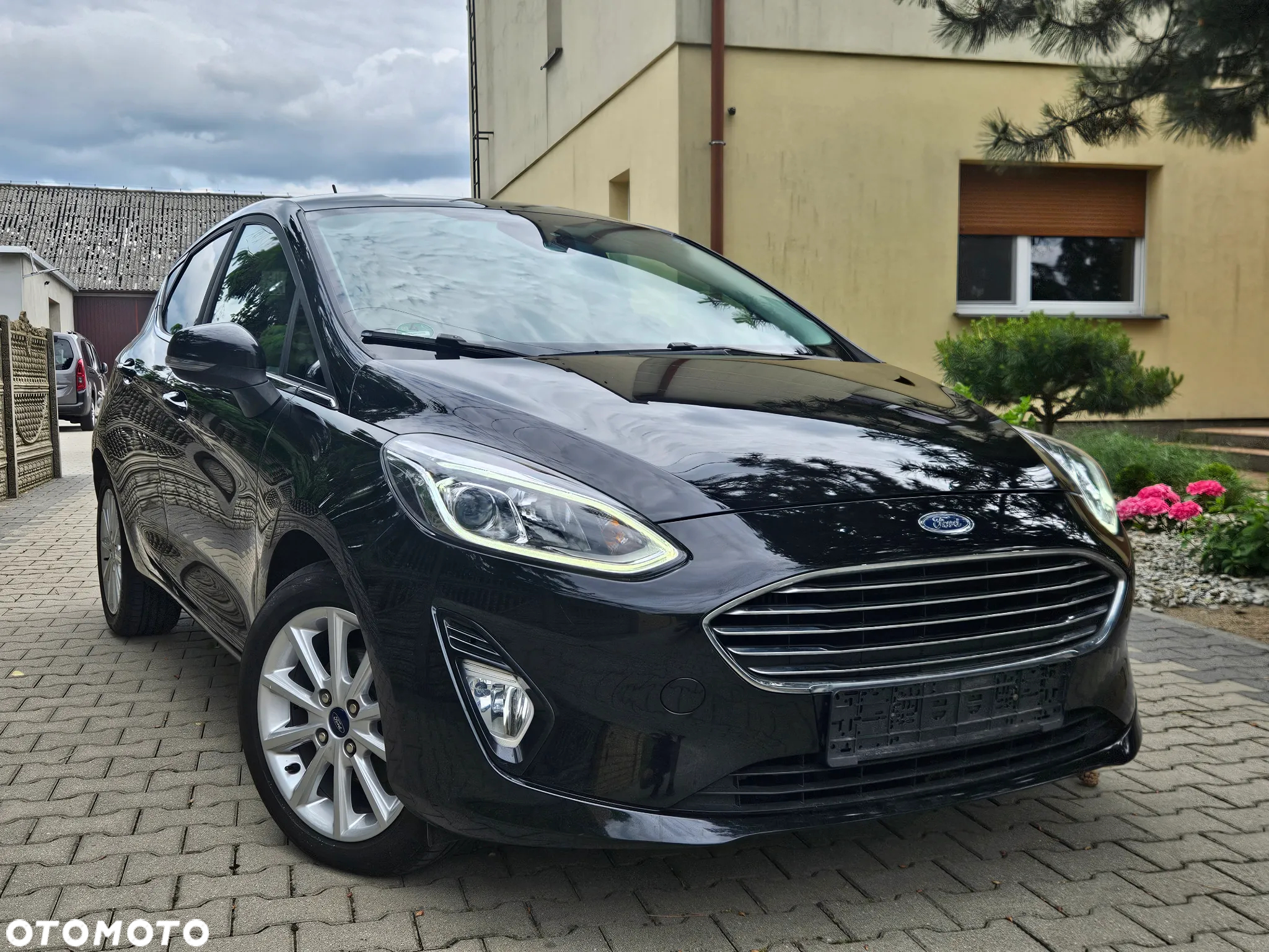 Ford Fiesta 1.0 EcoBoost Titanium X ASS - 11