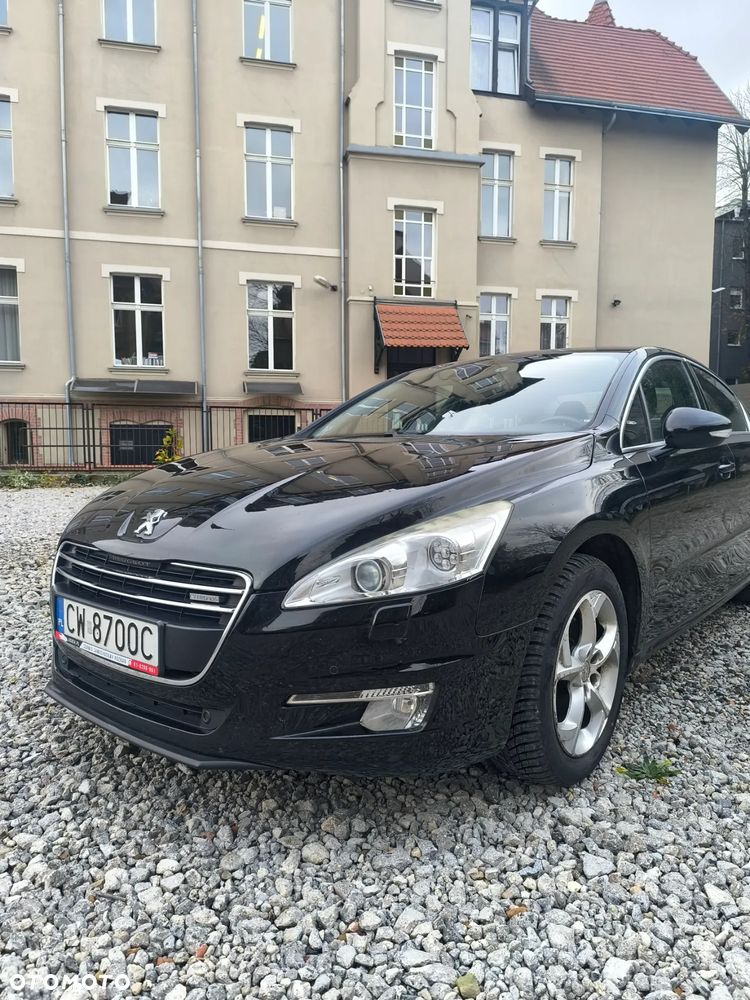 Peugeot 508 - 2