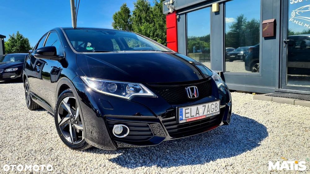 Honda Civic - 26