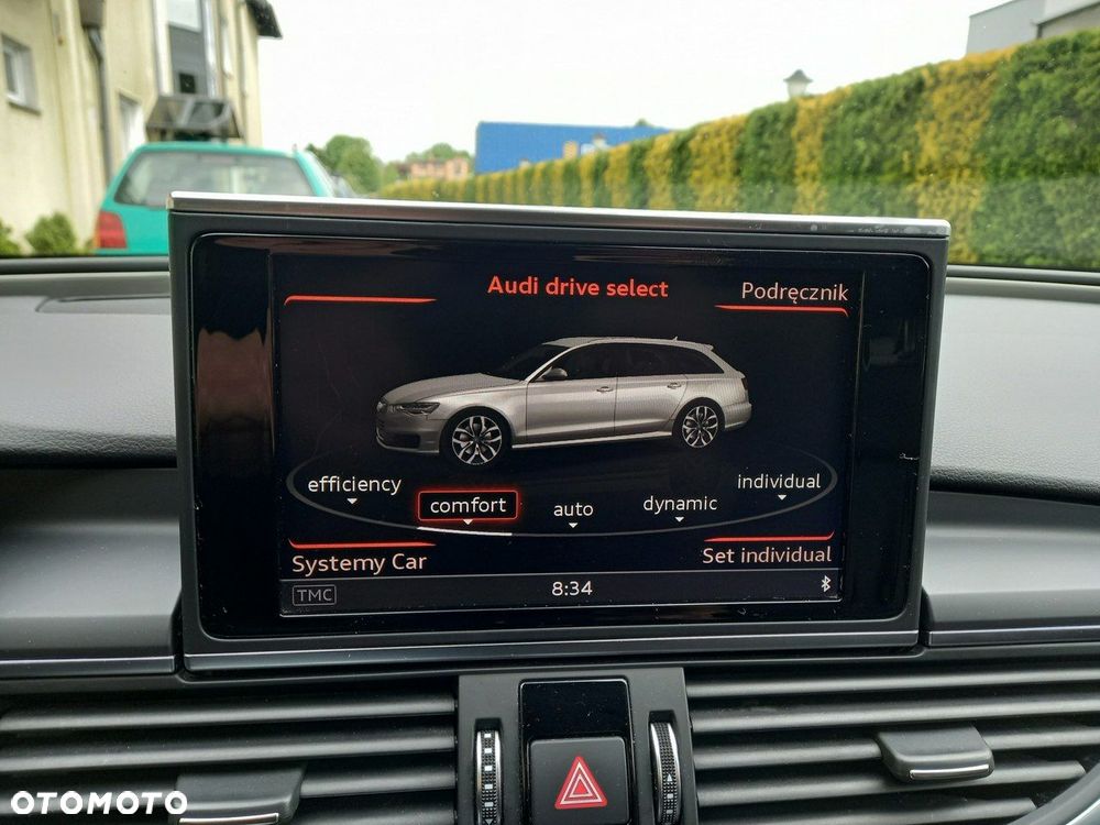 Audi A6 Avant 2.0 TDI Ultra S tronic - 35