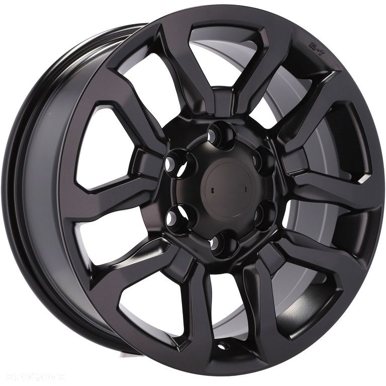 4x Felgi 18 m.in. do TOYOTA 4RUNNER HILUX Land Cruiser 120 150 Prado Tacoma Frontera - B1623 (IN1103 - 9