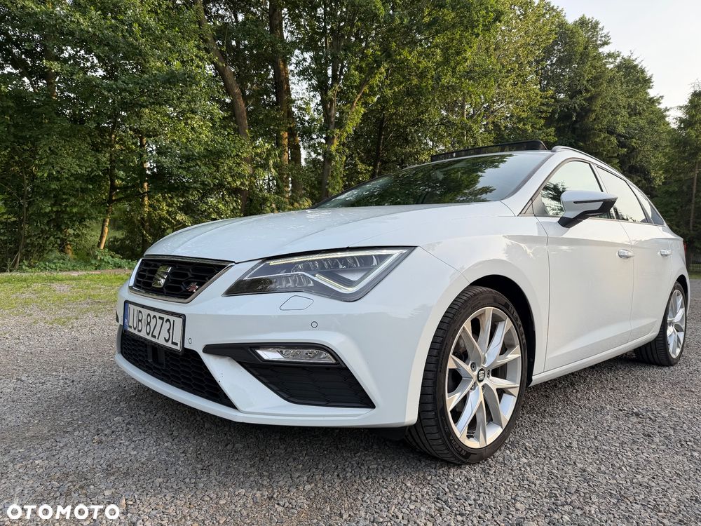 Seat Leon 2.0 TDI DPF DSG FR Black Matt Edition - 2