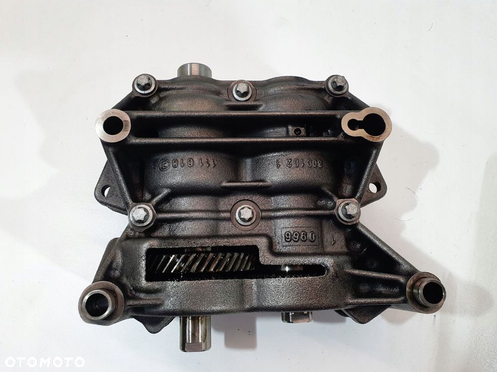 wałki balansowe mercedes w203 2.2 cdi a6460100436 - 5