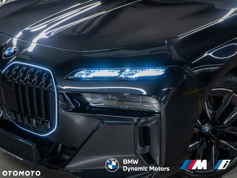 BMW Seria 7 740d xDrive - 8