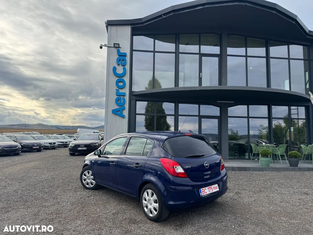 Opel Corsa 1.3 CDTI DPF Innovation - 10