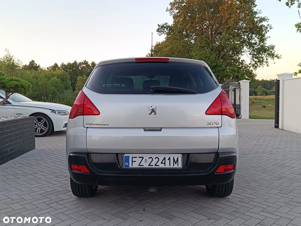 Peugeot 3008 1.6 Style - 6
