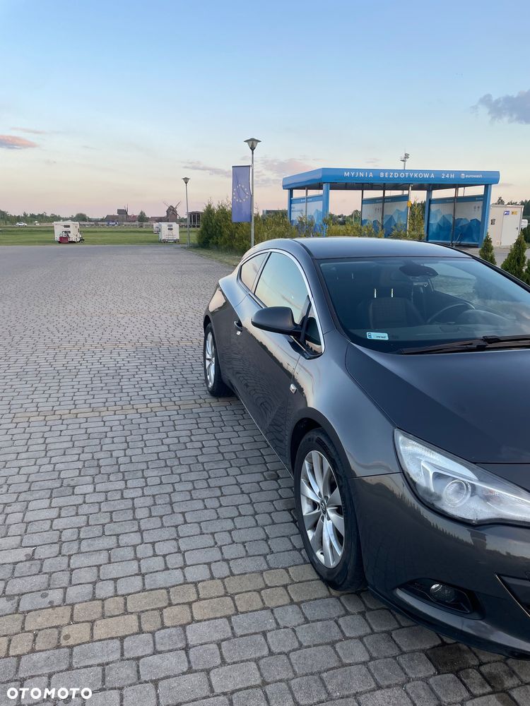 Opel Astra 1.7 CDTI DPF ecoFLEX Start/Stop 109/107g Innovation - 4