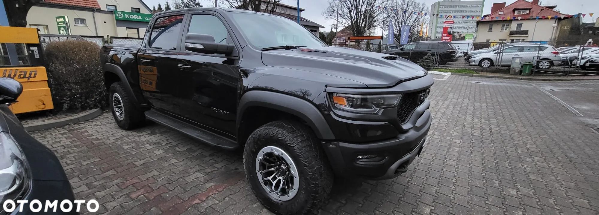 Dodge RAM TRX - 1