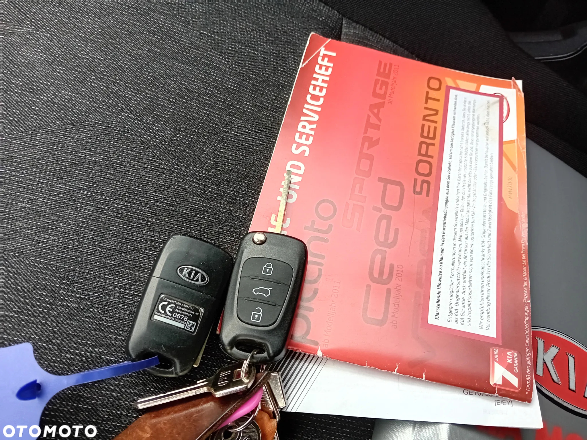 Kia Picanto 1.0 Attract - 16