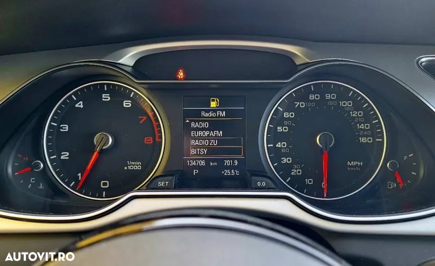 Audi A4 Allroad 2.0 TFSI Quattro Stronic - 15