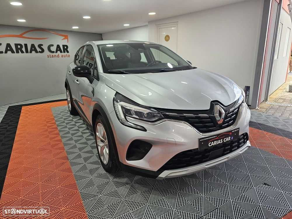 Renault Captur 1.5 dCi Exclusive EDC - 2