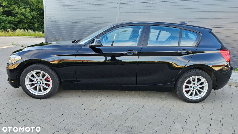 BMW Seria 1 - 2