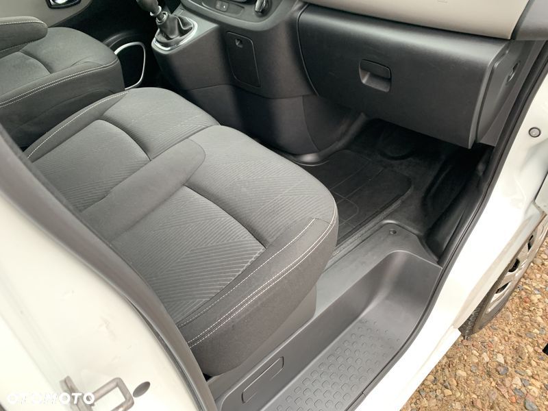 Renault Trafic L2H1 DOKA 6cio osobowy Brygadowy Homologacja cięż. N1 Duża Ładowność 972kg - 18