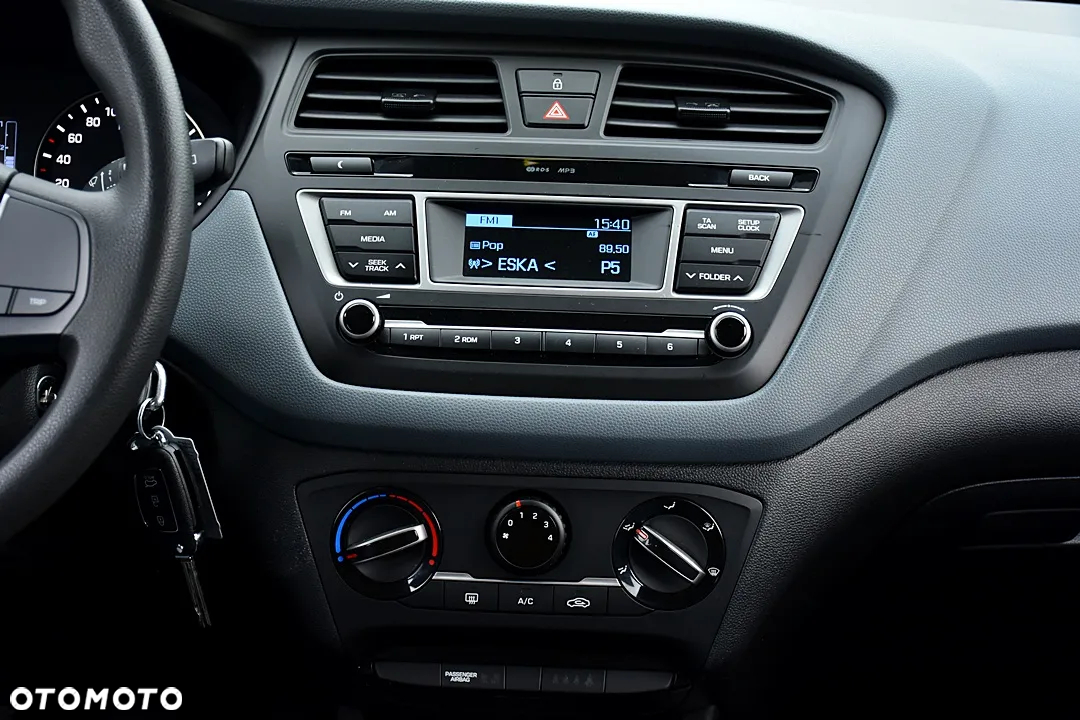Hyundai i20 1.2 Comfort - 22