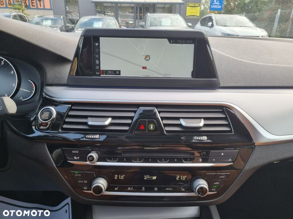 BMW Seria 5 520d - 21