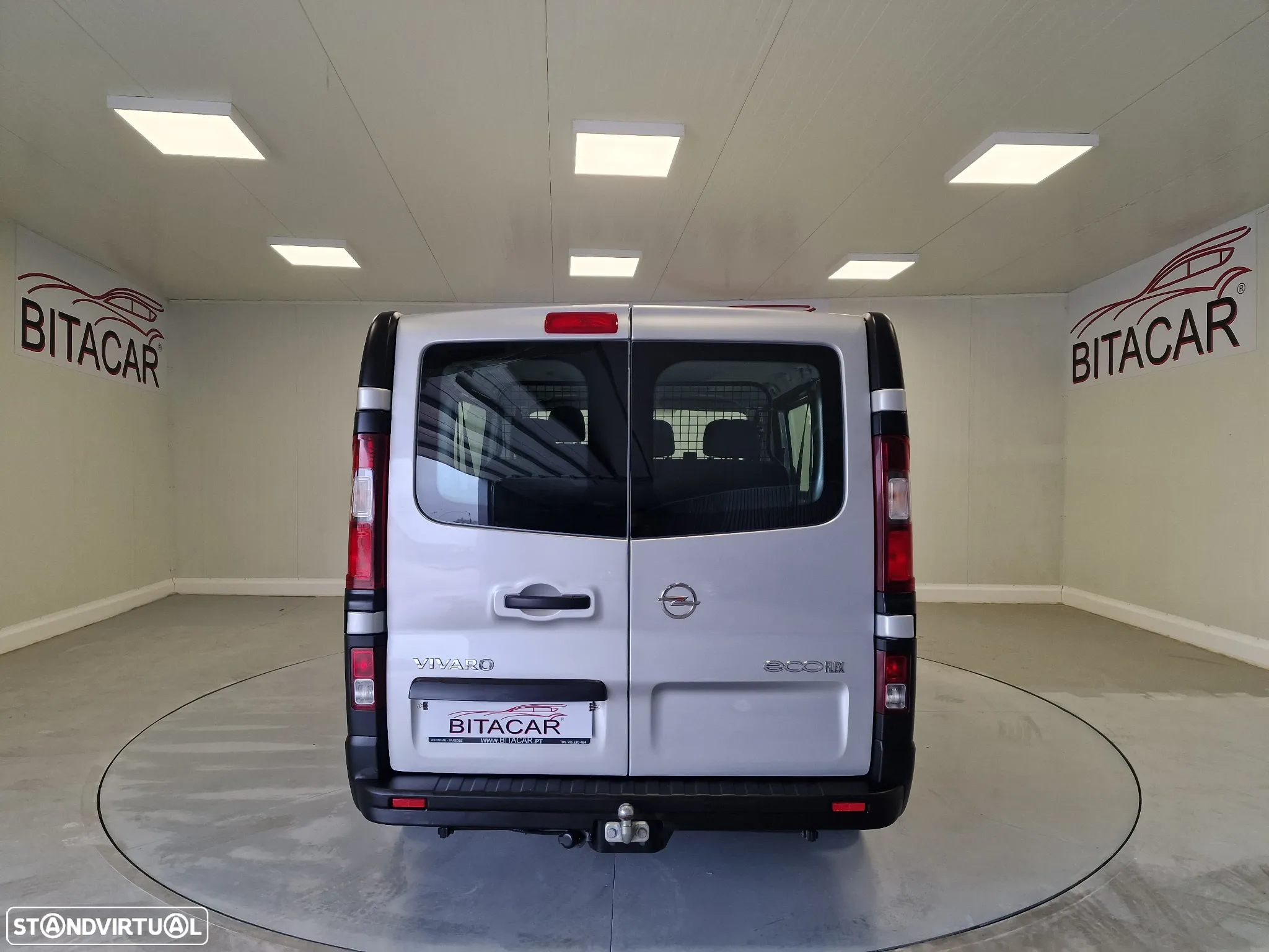 Opel VIVARO COMBI 1.6 CDTI L1H1 APENAS 28.000KMS - 25