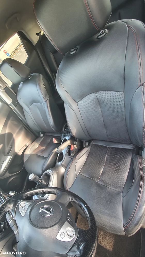 Nissan Juke 1.5 dCi Tekna - 22