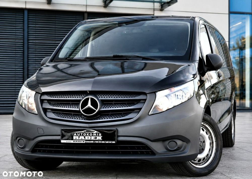 Mercedes-Benz Vito Tourer Lang PRO - 4