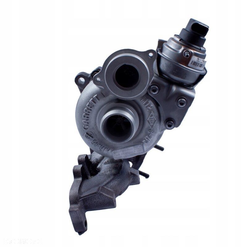 TURBO VOLKSWAGEN T5 TRANSPORTER 2.0 TDI 84 102 114 136 140 KM 792290 - 1