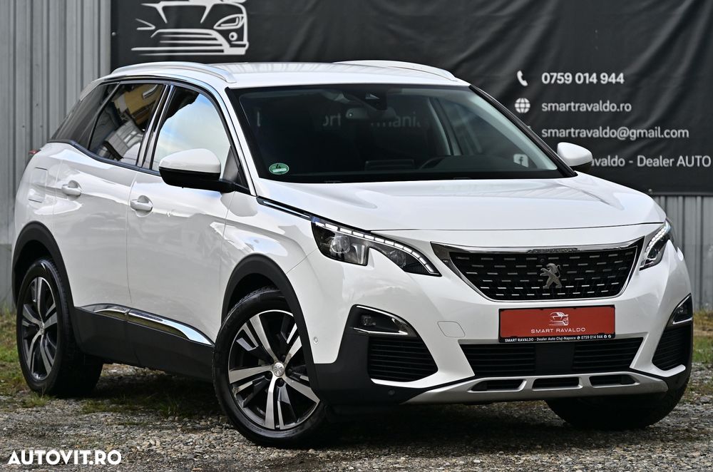 Peugeot 3008 PureTech 130 Stop & Start Allure - 2
