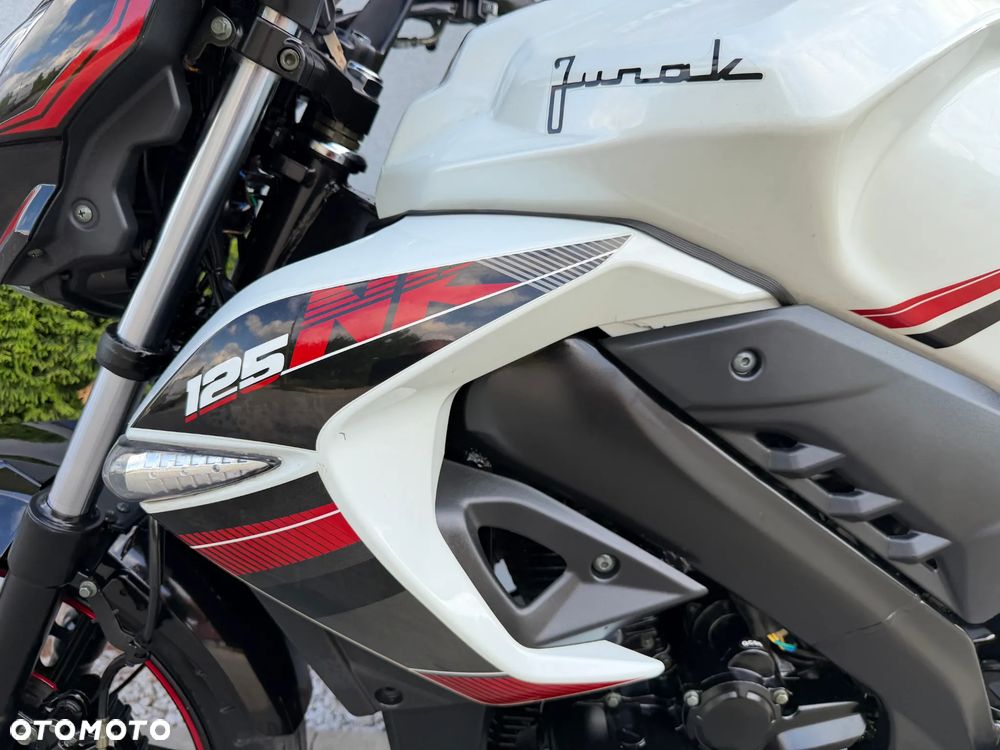 Junak 125 - 36