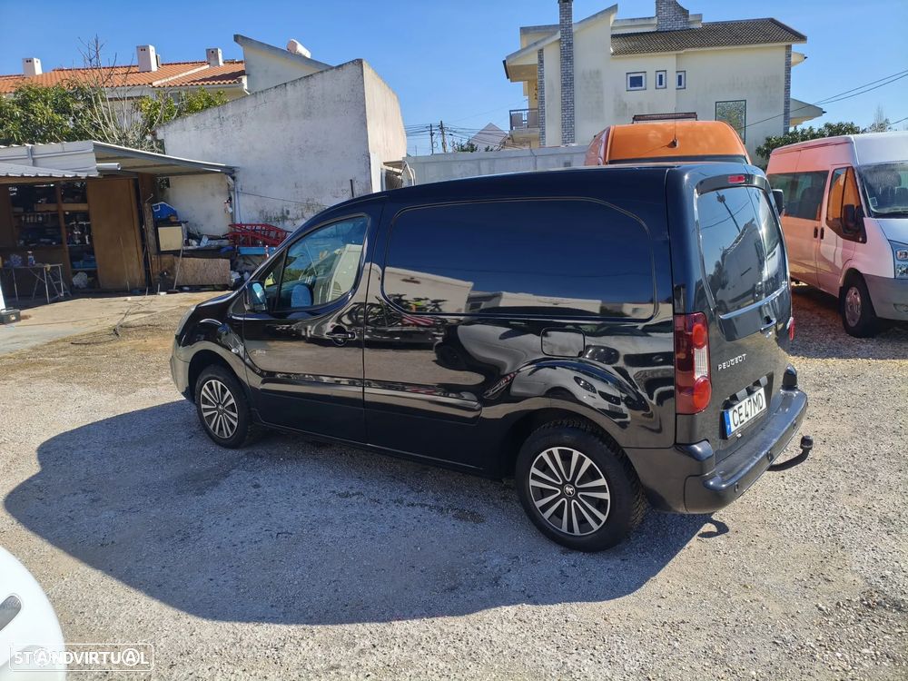 Peugeot PARTNER 1.6 HDI 3L - 1