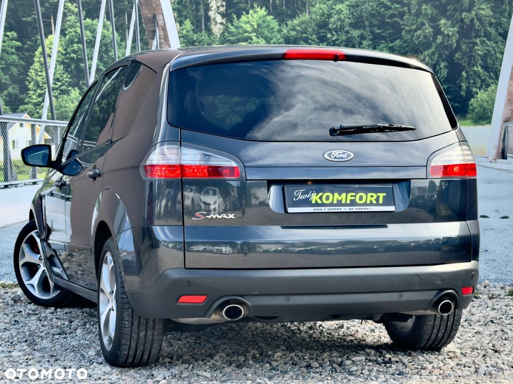 Ford S-Max 2.5 Silver Magic - 13