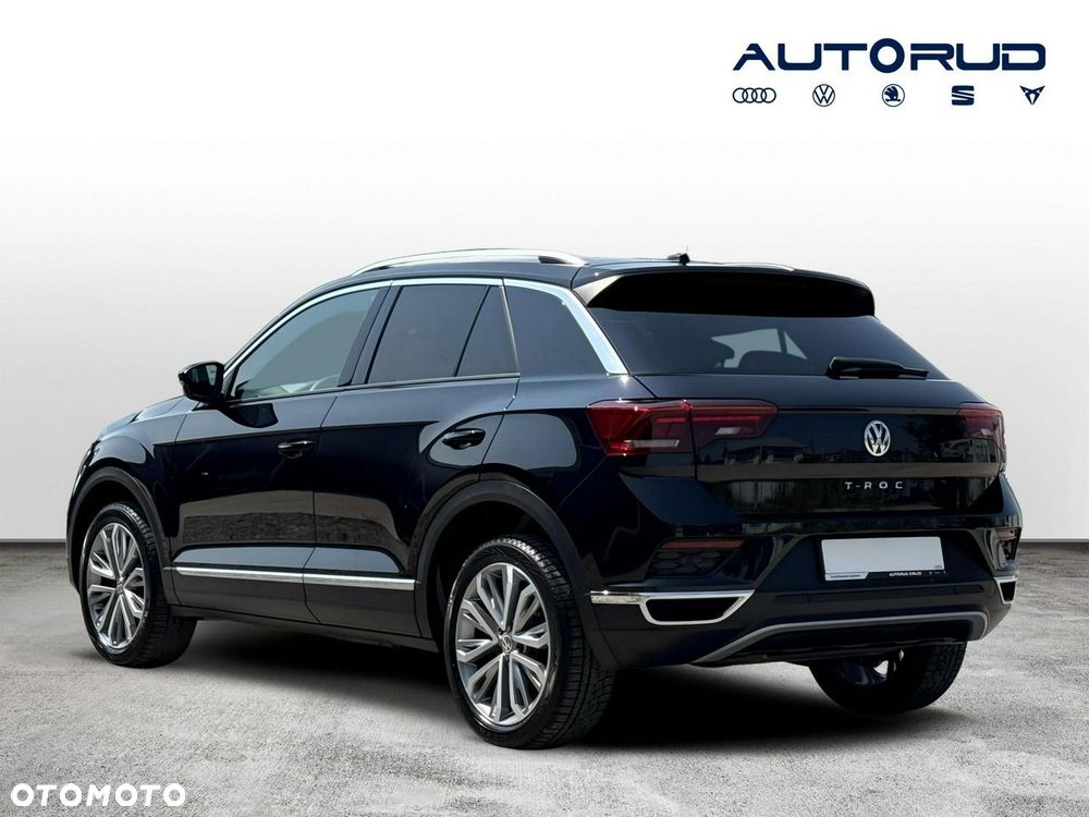 Volkswagen T-Roc 1.5 TSI GPF ACT Premium DSG - 3