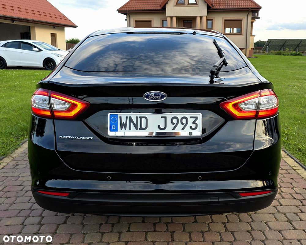 Ford Mondeo 2.0 EcoBlue ST-Line - 8