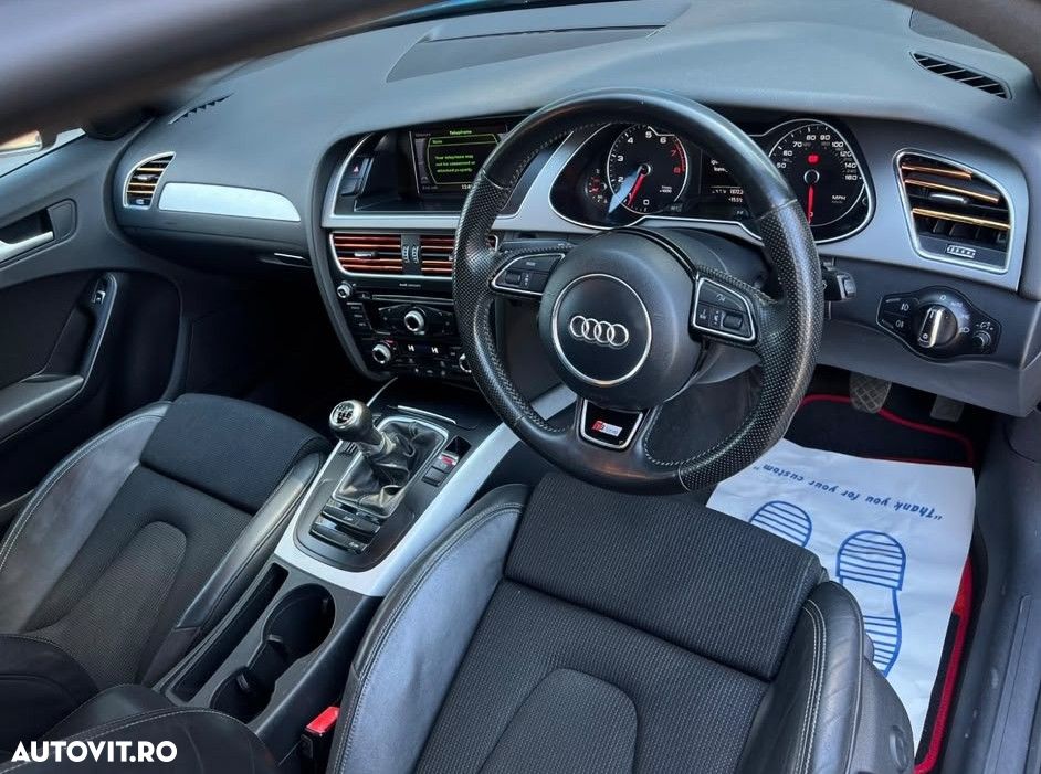 Audi A4 Limuzina - 6