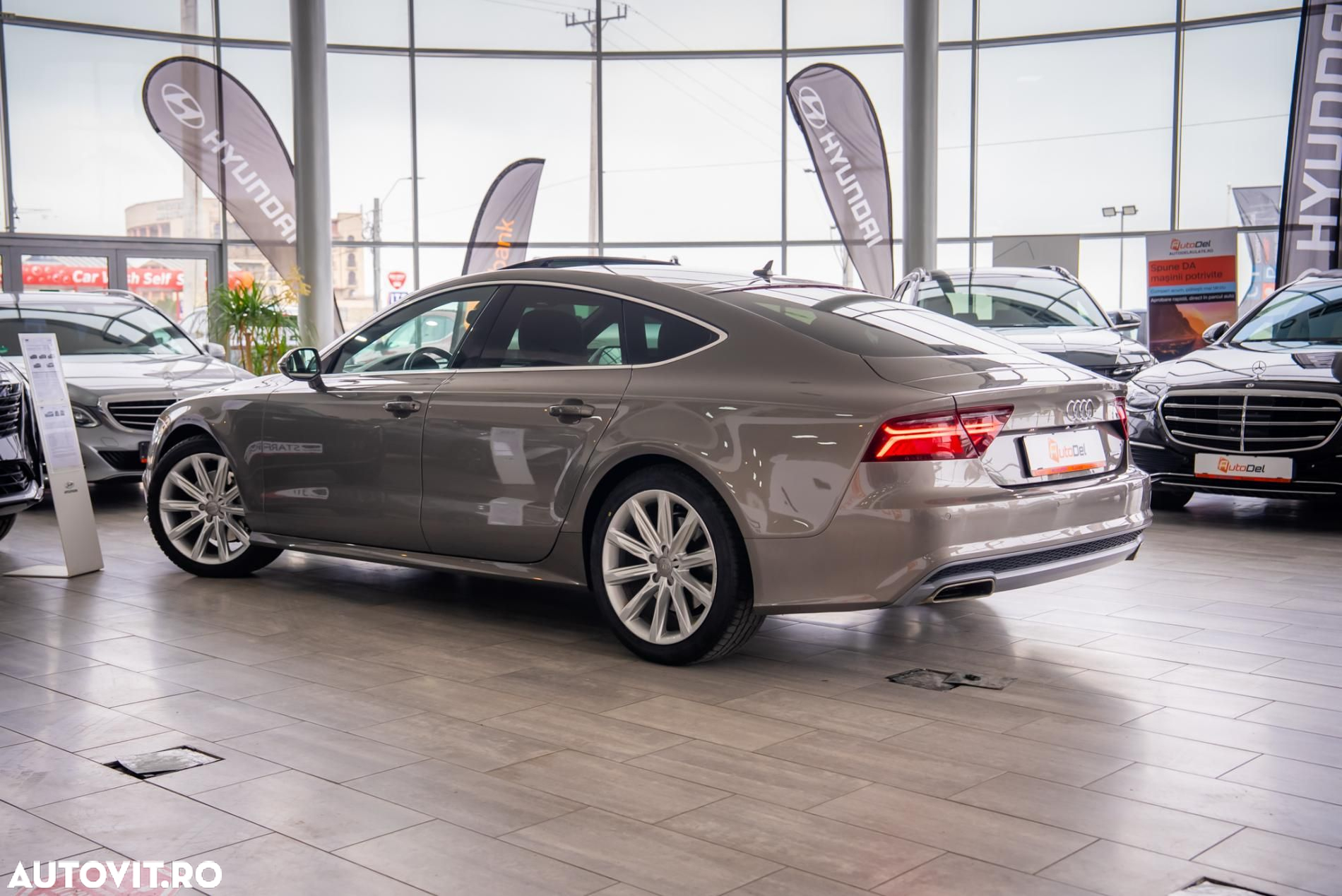 Audi A7 - 6