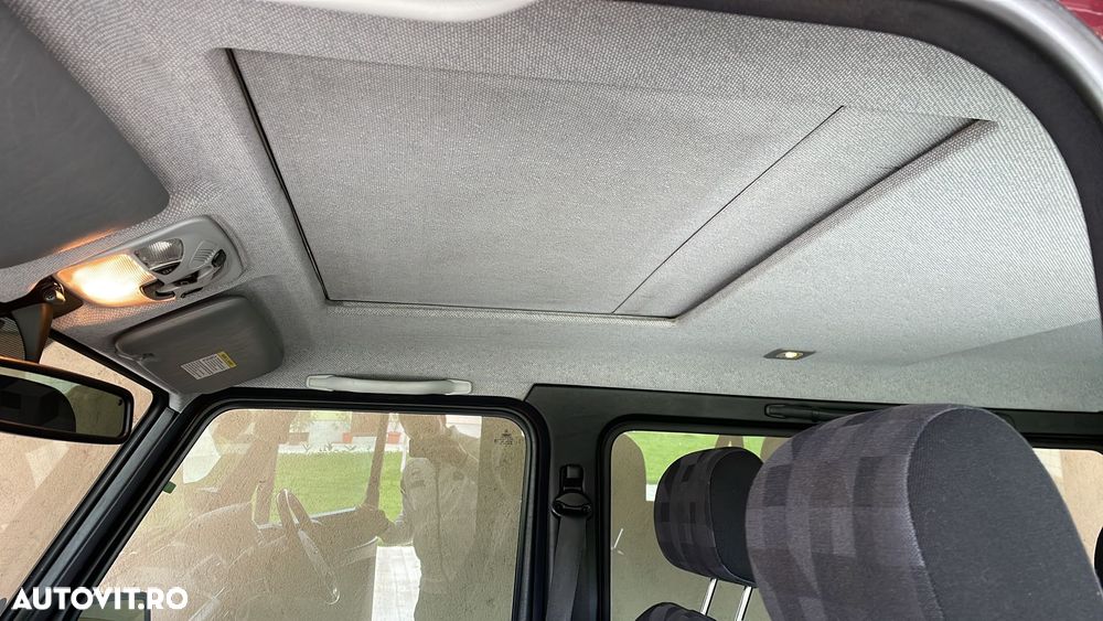 Mercedes-Benz G 270 CDI Aut - 11