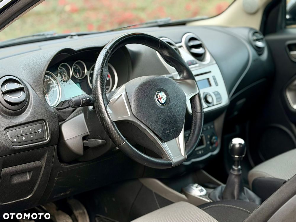 Alfa Romeo Mito 1.4 Progression EU6 - 10