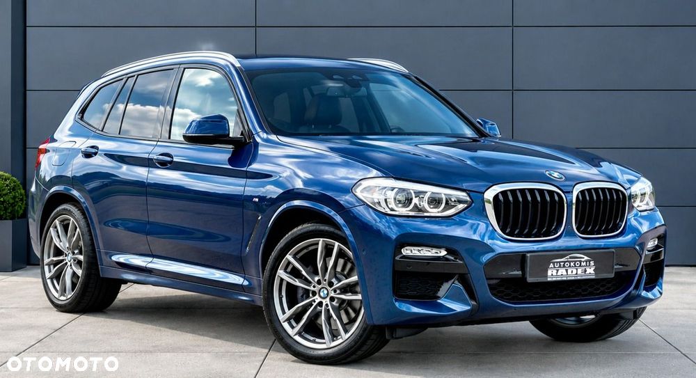 BMW X3 xDrive20d M Sport - 28