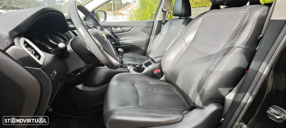 Nissan Qashqai 1.6 dCi Tekna Premium - 24