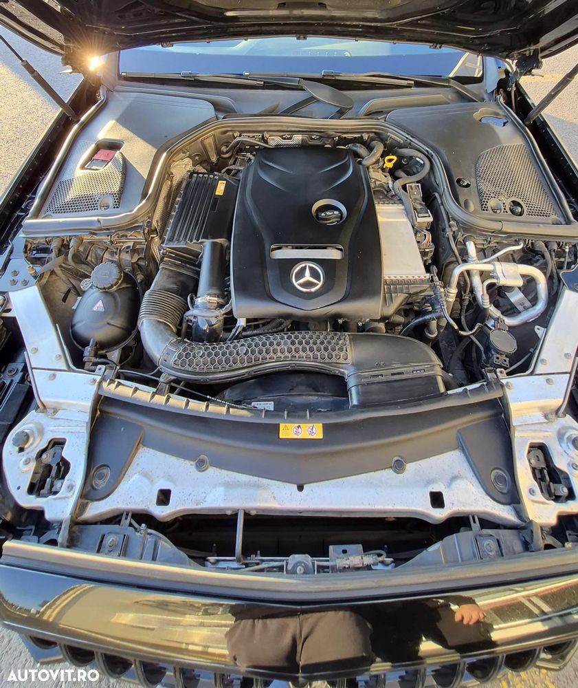 Mercedes-Benz E 200 9G-TRONIC Avantgarde - 5