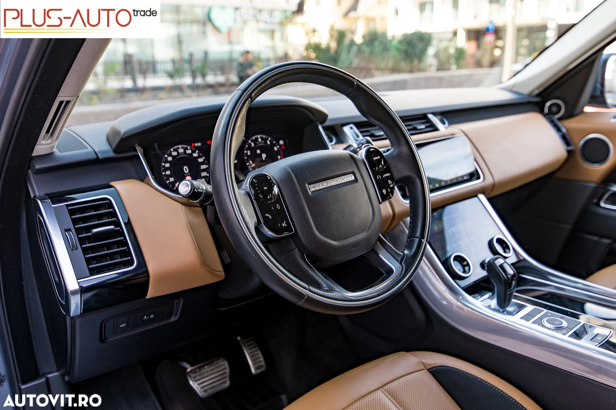 Land Rover Range Rover Sport 3.0 L HSE Dynamic - 15