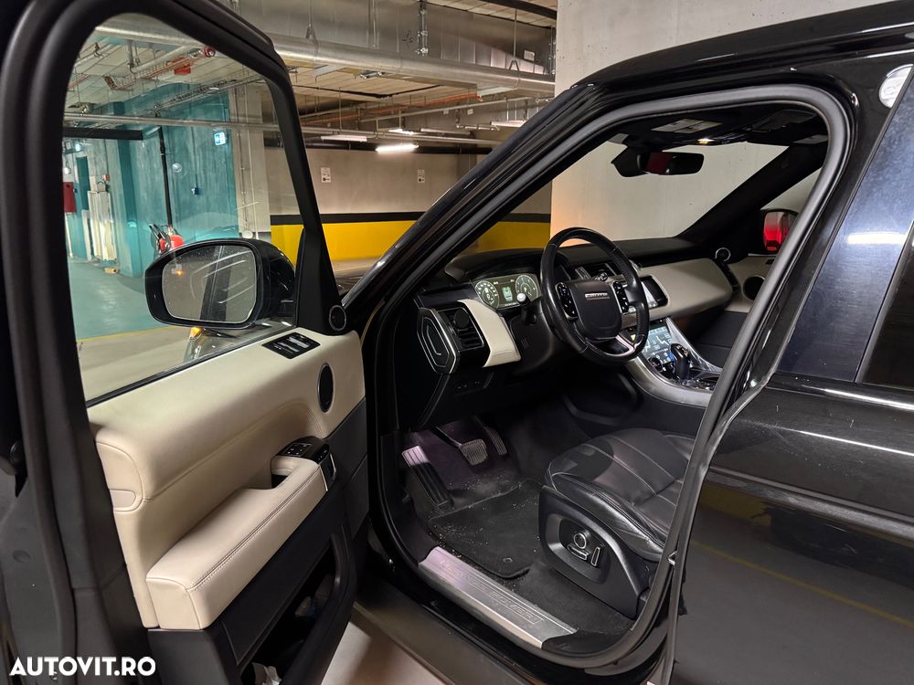 Land Rover Range Rover Sport 3.0 I SDV6 HSE - 2