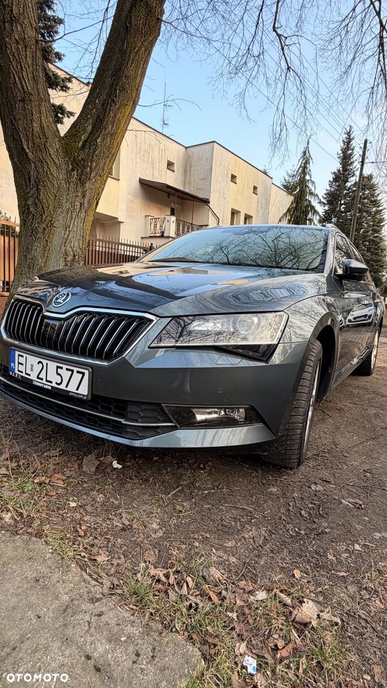 Skoda Superb 2.0 TDI 4x4 Ambition DSG - 5