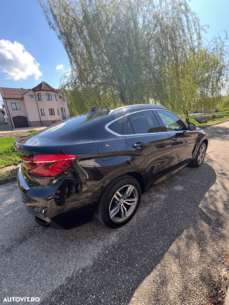 BMW X6 - 11