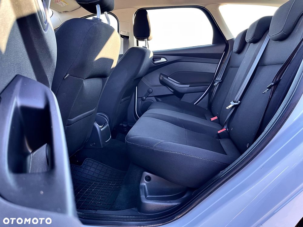 Ford Focus 1.0 EcoBoost STart-Stopp-System ACTIVE - 22