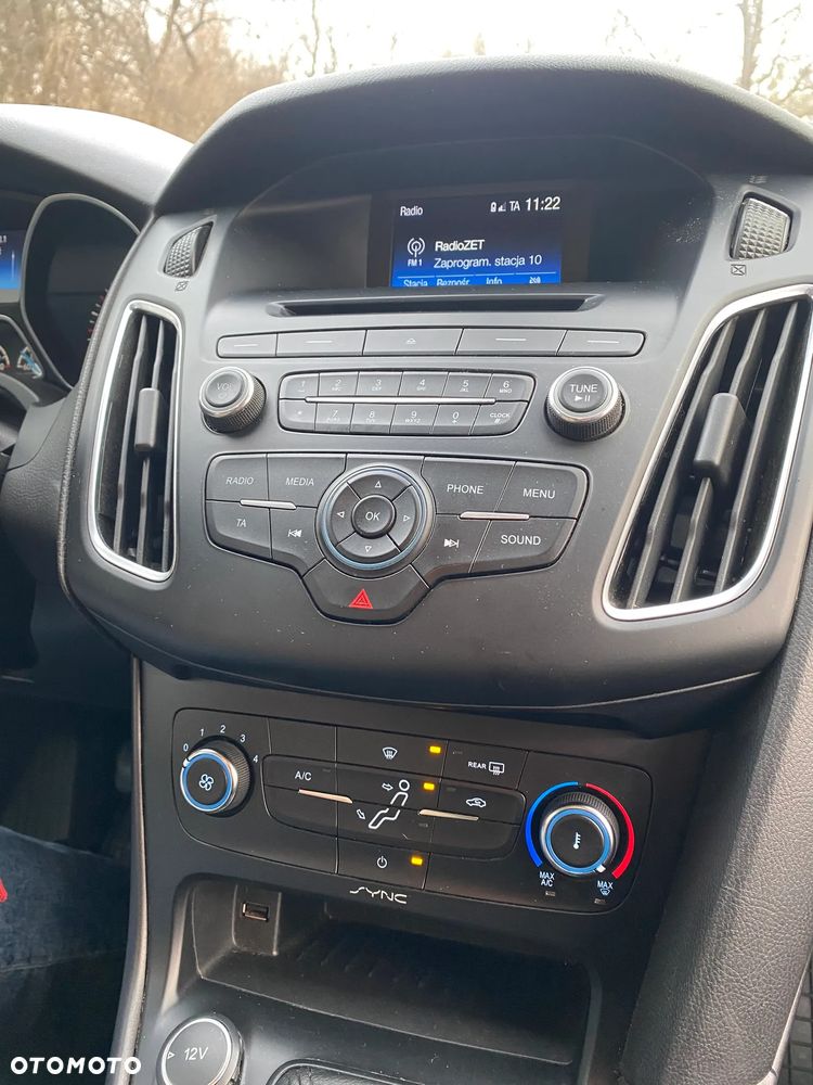 Ford Focus 1.6 Trend - 24