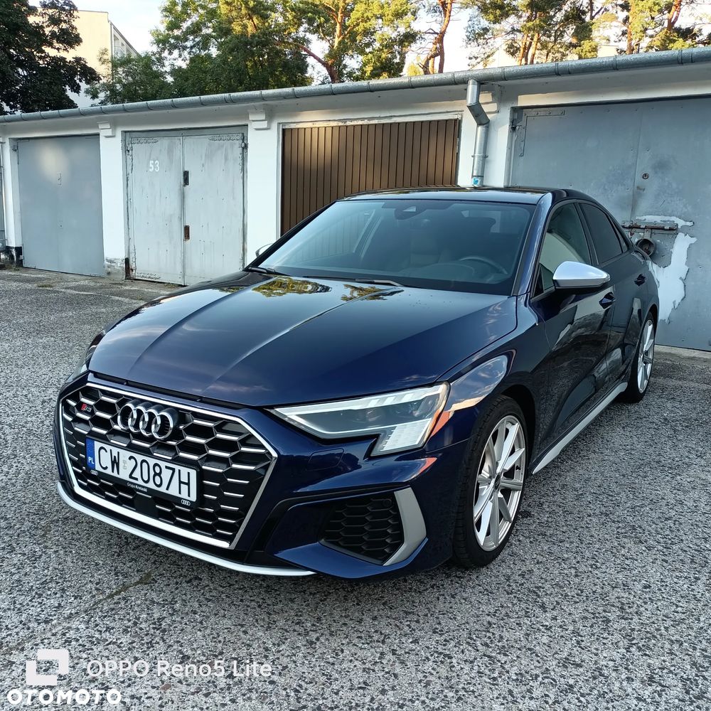 Audi S3 - 2