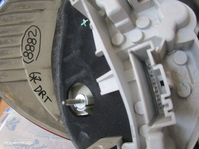 Farol Tras 63210397035 63216924502 89074724 BMW SERIE 1 E87 FASE 2 2009 2.0D 116 115CV 5P PRETO DRT VALEO - 4