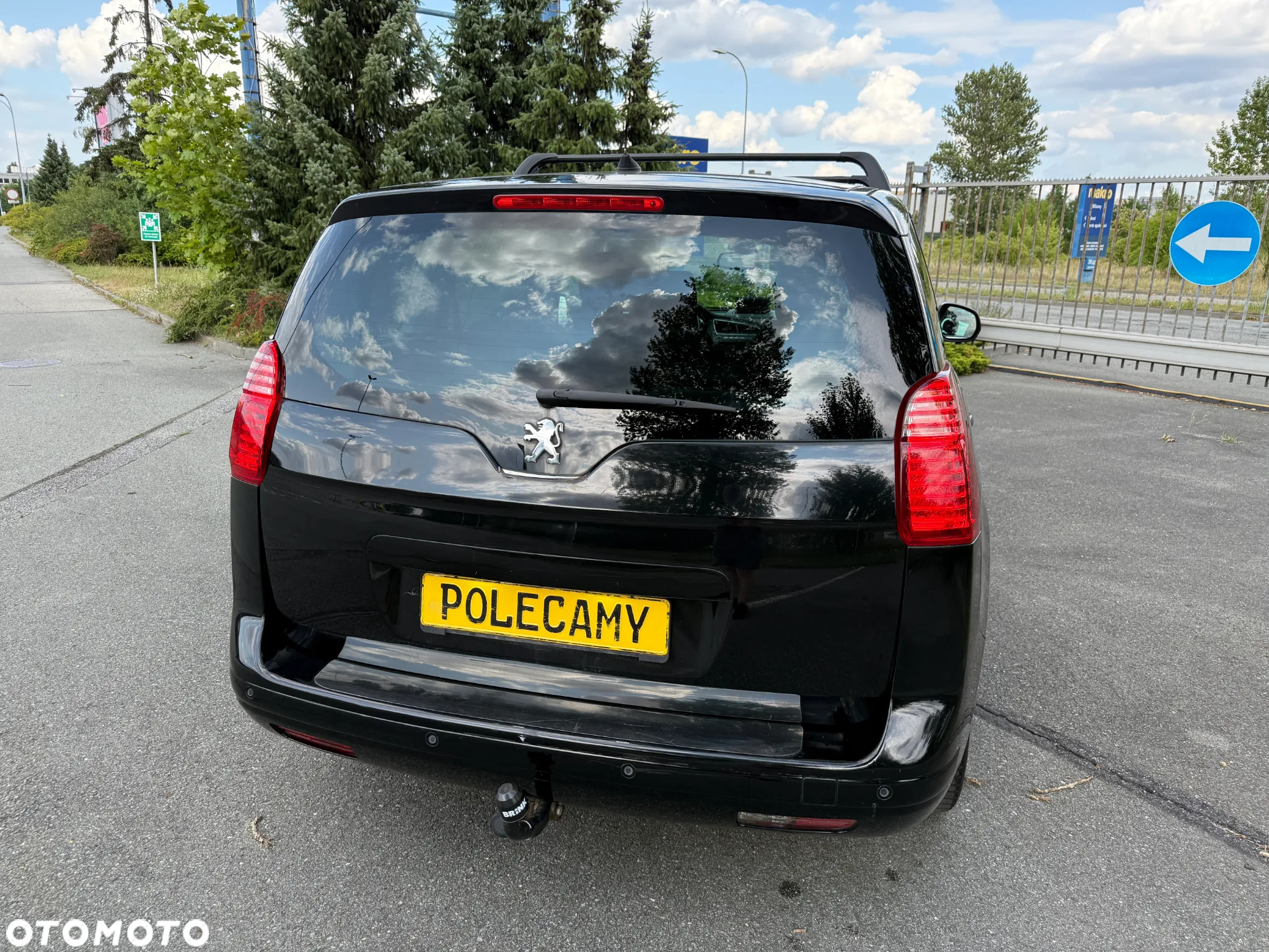 Peugeot 5008 2.0 HDi Family 7os - 8