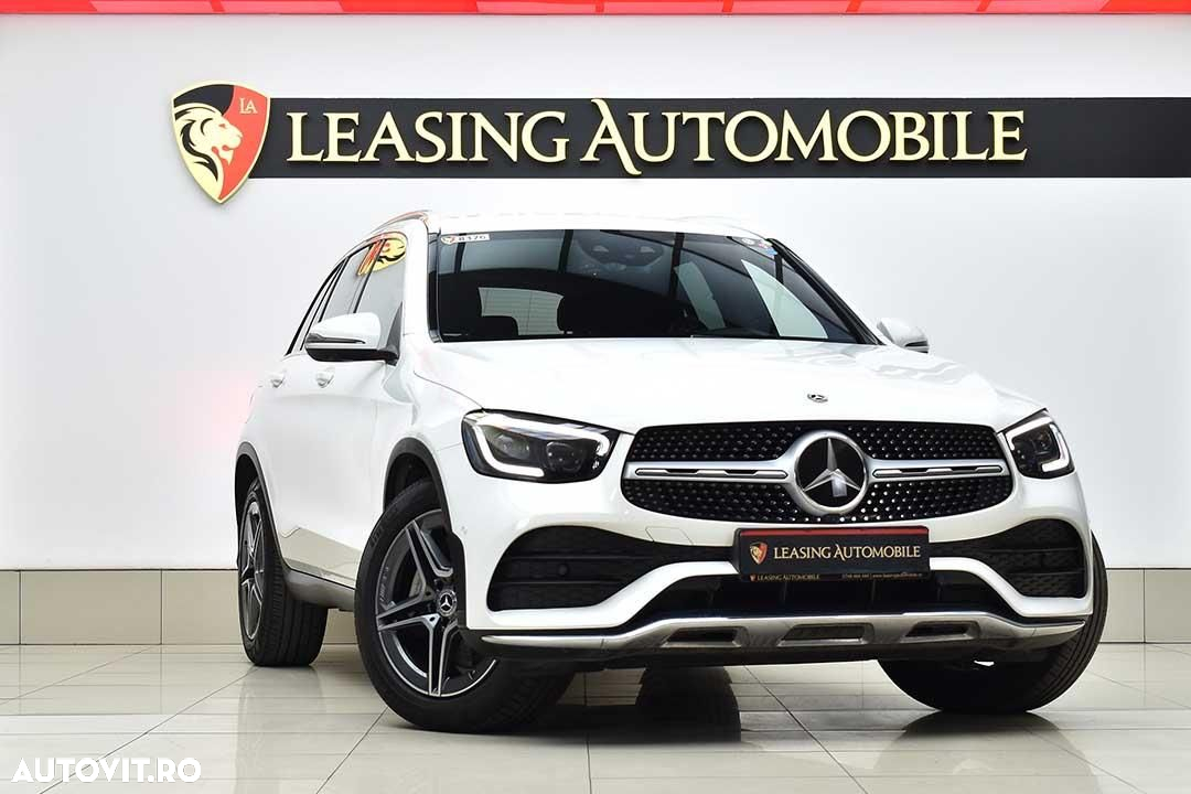 Mercedes-Benz GLC 300 d 4MATIC - 4