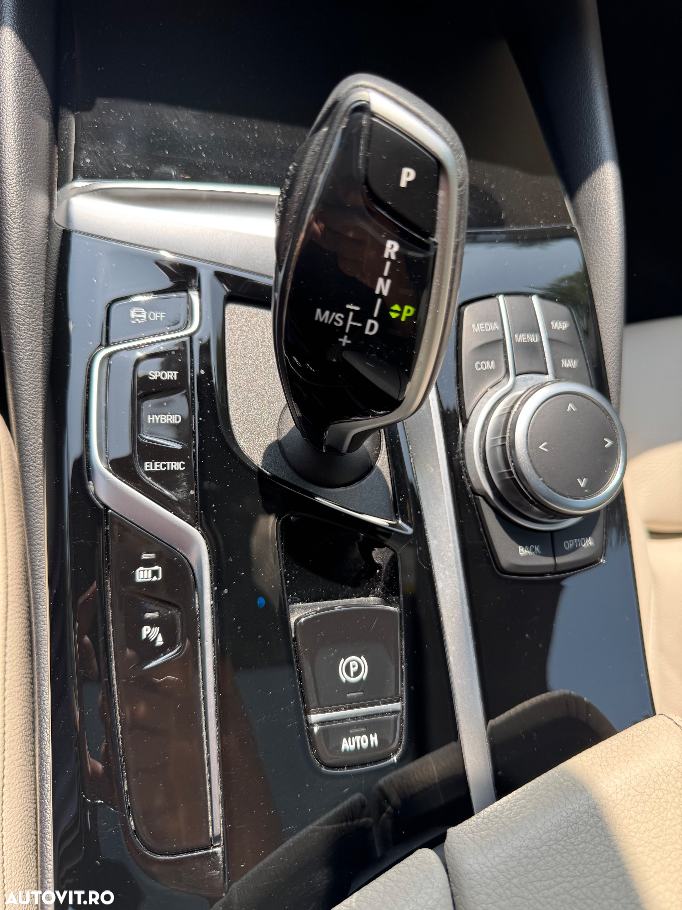BMW Seria 5 530e AT PHEV - 13