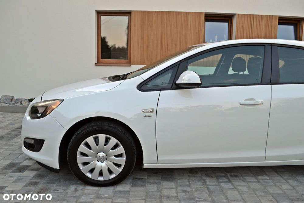 Opel Astra - 7
