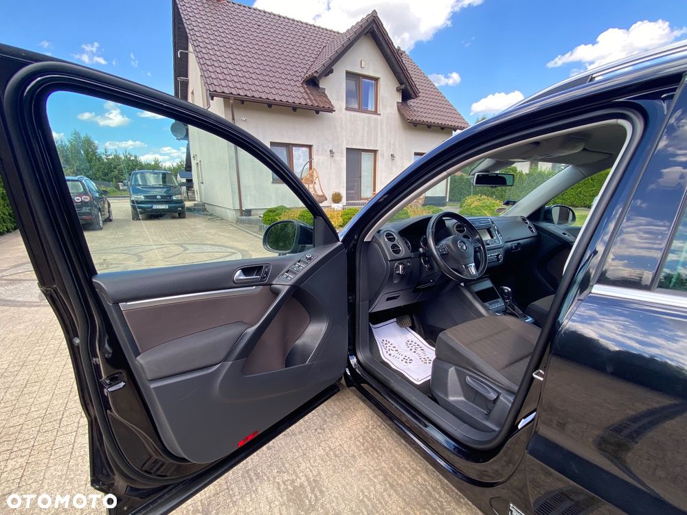 Volkswagen Tiguan 2.0 TDI DPF 4Motion DSG Sport & Style - 28
